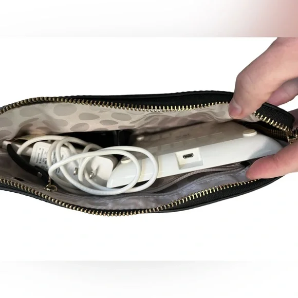 Kate Spade Everpurse Quentin "Just Charge it” Clutch/wristlet - Picture 6 of 12